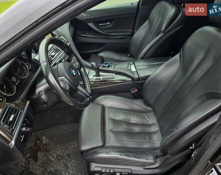 Черный БМВ 6 Серия, объемом двигателя 4.4 л и пробегом 147 тыс. км за 27999 $, фото 63 на Automoto.ua