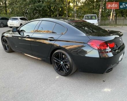 Черный БМВ 6 Серия, объемом двигателя 4.4 л и пробегом 147 тыс. км за 29500 $, фото 23 на Automoto.ua
