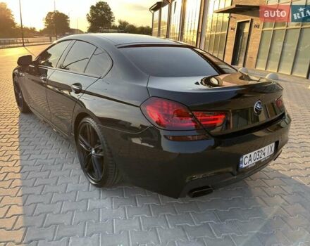 Черный БМВ 6 Серия, объемом двигателя 4.4 л и пробегом 147 тыс. км за 29500 $, фото 47 на Automoto.ua