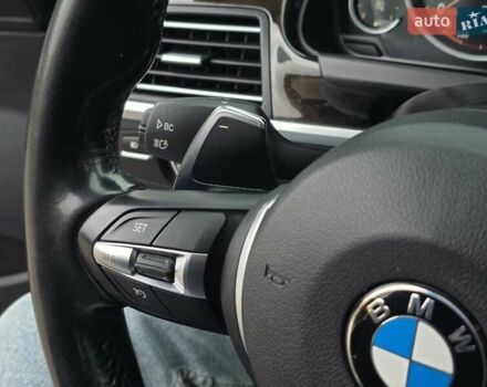 Черный БМВ 6 Серия, объемом двигателя 4.4 л и пробегом 147 тыс. км за 27999 $, фото 27 на Automoto.ua