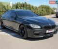 Черный БМВ 6 Серия, объемом двигателя 2.98 л и пробегом 201 тыс. км за 18500 $, фото 1 на Automoto.ua