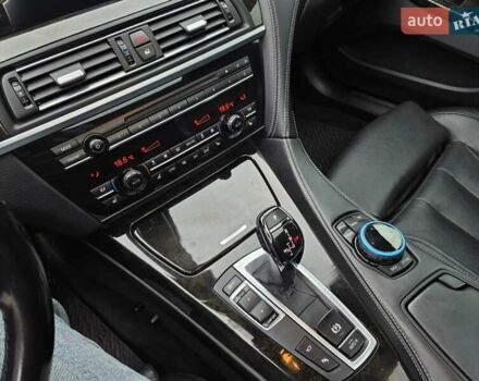 Черный БМВ 6 Серия, объемом двигателя 4.4 л и пробегом 147 тыс. км за 27999 $, фото 25 на Automoto.ua