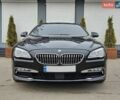 Чорний БМВ 6 Серія, об'ємом двигуна 3 л та пробігом 37 тис. км за 25900 $, фото 5 на Automoto.ua