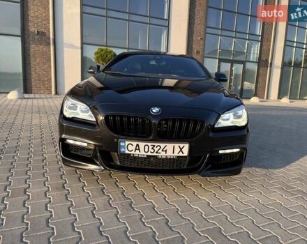 Черный БМВ 6 Серия, объемом двигателя 4.4 л и пробегом 147 тыс. км за 29500 $, фото 68 на Automoto.ua