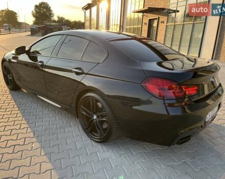Черный БМВ 6 Серия, объемом двигателя 4.4 л и пробегом 147 тыс. км за 29500 $, фото 41 на Automoto.ua