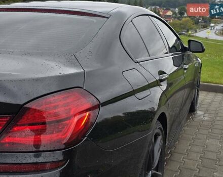 Черный БМВ 6 Серия, объемом двигателя 4.4 л и пробегом 147 тыс. км за 27999 $, фото 19 на Automoto.ua