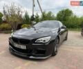 Черный БМВ 6 Серия, объемом двигателя 2.98 л и пробегом 124 тыс. км за 27200 $, фото 1 на Automoto.ua