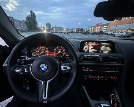 Черный БМВ 6 Серия, объемом двигателя 2.98 л и пробегом 170 тыс. км за 25000 $, фото 11 на Automoto.ua