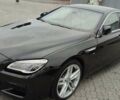 Черный БМВ 6 Серия, объемом двигателя 2.99 л и пробегом 160 тыс. км за 30000 $, фото 1 на Automoto.ua