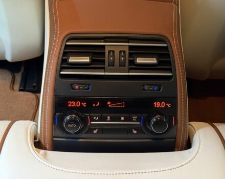 Черный БМВ 6 Серия, объемом двигателя 4.4 л и пробегом 53 тыс. км за 24000 $, фото 20 на Automoto.ua