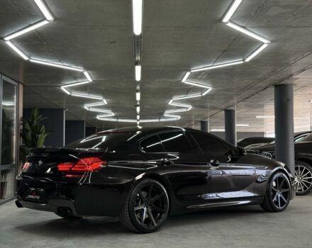 Черный БМВ 6 Серия, объемом двигателя 4.4 л и пробегом 53 тыс. км за 24000 $, фото 10 на Automoto.ua