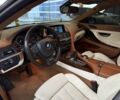 Черный БМВ 6 Серия, объемом двигателя 4.4 л и пробегом 53 тыс. км за 24000 $, фото 18 на Automoto.ua