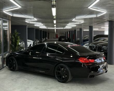 Черный БМВ 6 Серия, объемом двигателя 4.4 л и пробегом 53 тыс. км за 24000 $, фото 12 на Automoto.ua