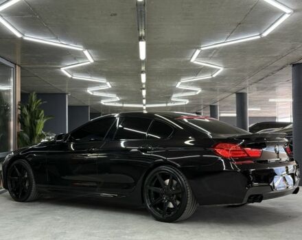 Черный БМВ 6 Серия, объемом двигателя 4.4 л и пробегом 53 тыс. км за 24000 $, фото 14 на Automoto.ua