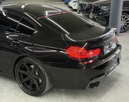 Черный БМВ 6 Серия, объемом двигателя 4.4 л и пробегом 53 тыс. км за 24000 $, фото 13 на Automoto.ua