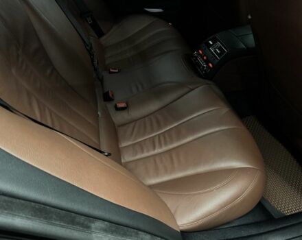 Черный БМВ 6 Серия, объемом двигателя 2.98 л и пробегом 144 тыс. км за 18999 $, фото 5 на Automoto.ua