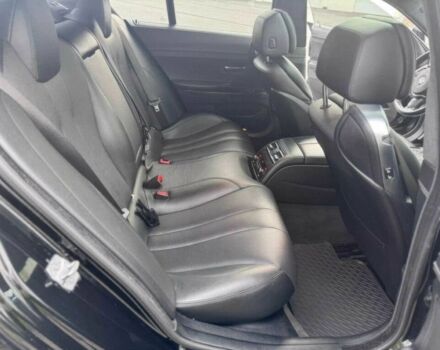 Черный БМВ 6 Серия, объемом двигателя 3 л и пробегом 73 тыс. км за 15100 $, фото 13 на Automoto.ua