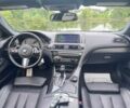 Черный БМВ 6 Серия, объемом двигателя 3 л и пробегом 73 тыс. км за 15100 $, фото 10 на Automoto.ua