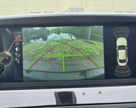 Черный БМВ 6 Серия, объемом двигателя 3 л и пробегом 73 тыс. км за 15100 $, фото 11 на Automoto.ua