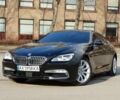 Чорний БМВ 6 Серія, об'ємом двигуна 3 л та пробігом 15 тис. км за 29900 $, фото 1 на Automoto.ua