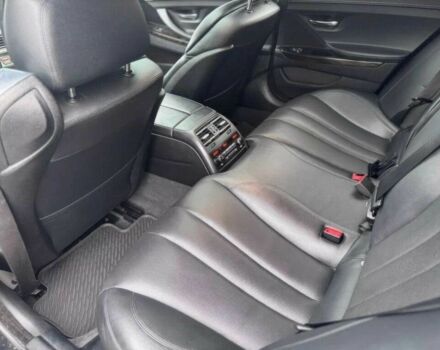 Черный БМВ 6 Серия, объемом двигателя 3 л и пробегом 73 тыс. км за 15100 $, фото 14 на Automoto.ua