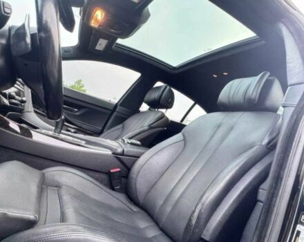 Черный БМВ 6 Серия, объемом двигателя 3 л и пробегом 73 тыс. км за 15100 $, фото 9 на Automoto.ua