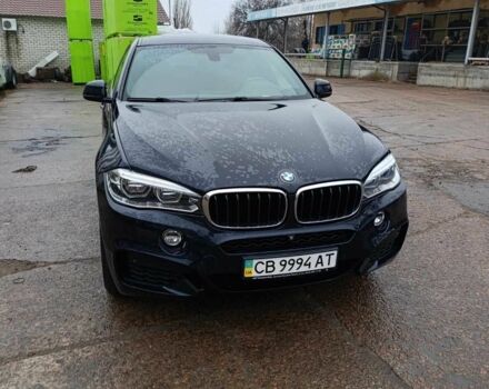 Чорний БМВ 6 Серія, об'ємом двигуна 2.99 л та пробігом 120 тис. км за 53000 $, фото 1 на Automoto.ua