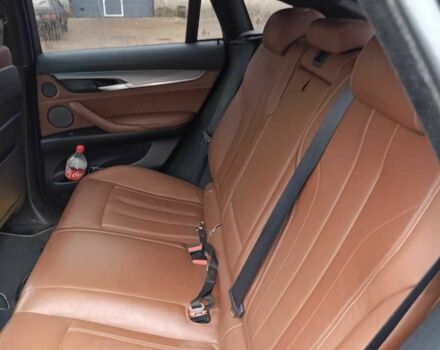 Чорний БМВ 6 Серія, об'ємом двигуна 2.99 л та пробігом 120 тис. км за 53000 $, фото 8 на Automoto.ua