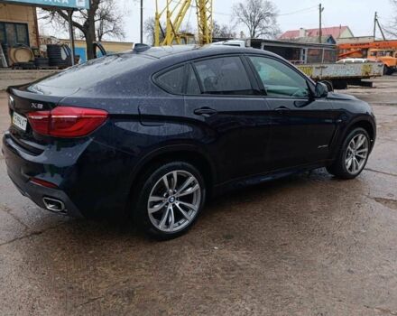 Чорний БМВ 6 Серія, об'ємом двигуна 2.99 л та пробігом 120 тис. км за 53000 $, фото 3 на Automoto.ua