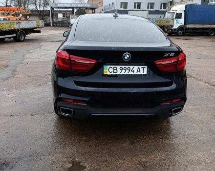 Чорний БМВ 6 Серія, об'ємом двигуна 2.99 л та пробігом 120 тис. км за 53000 $, фото 5 на Automoto.ua