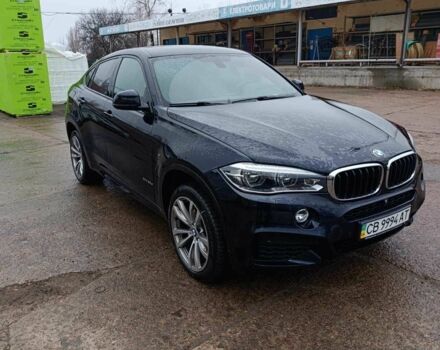 Чорний БМВ 6 Серія, об'ємом двигуна 2.99 л та пробігом 120 тис. км за 53000 $, фото 2 на Automoto.ua