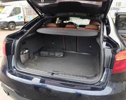 Чорний БМВ 6 Серія, об'ємом двигуна 2.99 л та пробігом 120 тис. км за 53000 $, фото 18 на Automoto.ua