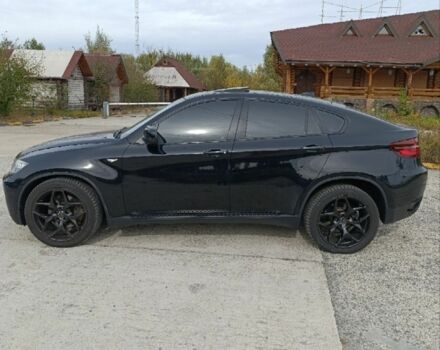 Черный БМВ 6 Серия, объемом двигателя 4.4 л и пробегом 160 тыс. км за 15000 $, фото 5 на Automoto.ua