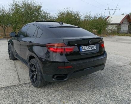 Черный БМВ 6 Серия, объемом двигателя 4.4 л и пробегом 160 тыс. км за 15000 $, фото 7 на Automoto.ua