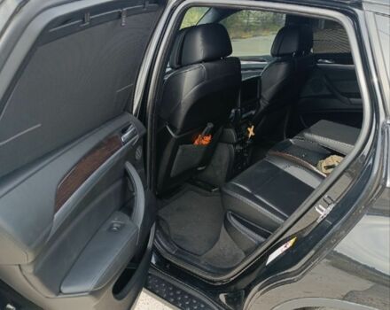 Черный БМВ 6 Серия, объемом двигателя 4.4 л и пробегом 160 тыс. км за 15000 $, фото 1 на Automoto.ua