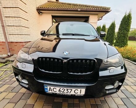 Черный БМВ 6 Серия, объемом двигателя 3 л и пробегом 260 тыс. км за 21000 $, фото 1 на Automoto.ua