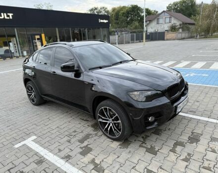 Черный БМВ 6 Серия, объемом двигателя 3 л и пробегом 230 тыс. км за 18500 $, фото 1 на Automoto.ua