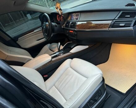 Черный БМВ 6 Серия, объемом двигателя 3 л и пробегом 230 тыс. км за 18500 $, фото 7 на Automoto.ua