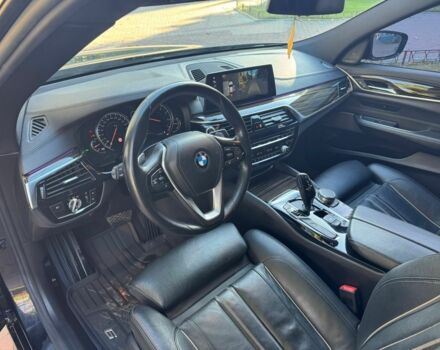 Черный БМВ 6 Серия, объемом двигателя 3 л и пробегом 100 тыс. км за 31000 $, фото 7 на Automoto.ua