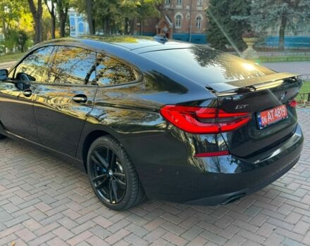 Черный БМВ 6 Серия, объемом двигателя 3 л и пробегом 100 тыс. км за 31000 $, фото 3 на Automoto.ua