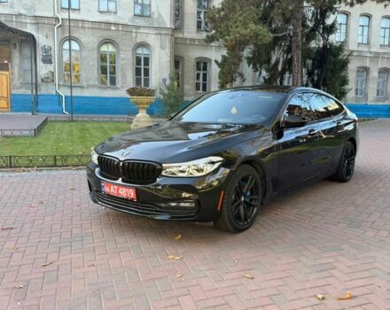 Черный БМВ 6 Серия, объемом двигателя 3 л и пробегом 100 тыс. км за 31000 $, фото 4 на Automoto.ua