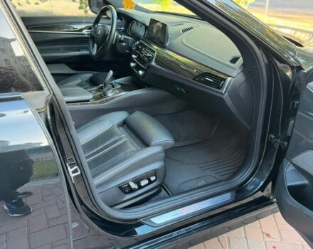 Черный БМВ 6 Серия, объемом двигателя 3 л и пробегом 100 тыс. км за 31000 $, фото 5 на Automoto.ua