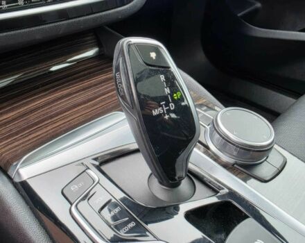 Черный БМВ 6 Серия, объемом двигателя 3 л и пробегом 37 тыс. км за 10200 $, фото 18 на Automoto.ua