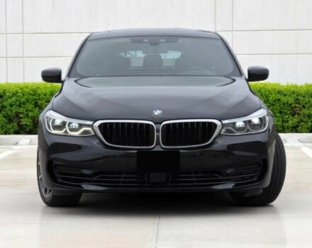 Черный БМВ 6 Серия, объемом двигателя 3 л и пробегом 37 тыс. км за 10200 $, фото 1 на Automoto.ua