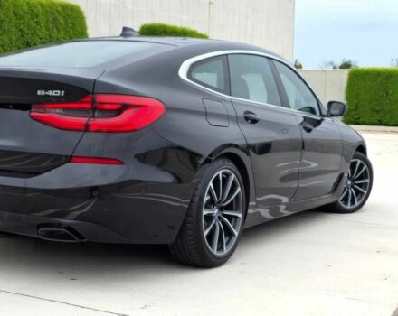 Черный БМВ 6 Серия, объемом двигателя 3 л и пробегом 37 тыс. км за 10200 $, фото 5 на Automoto.ua