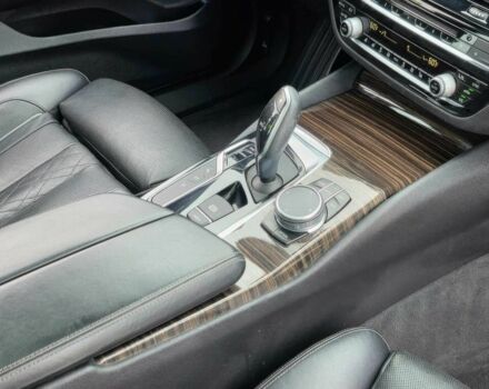 Черный БМВ 6 Серия, объемом двигателя 3 л и пробегом 37 тыс. км за 10200 $, фото 10 на Automoto.ua