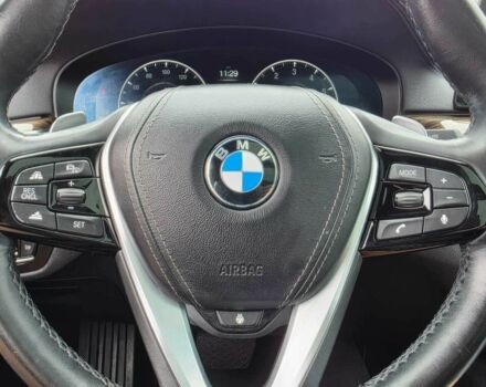 Черный БМВ 6 Серия, объемом двигателя 3 л и пробегом 37 тыс. км за 10200 $, фото 15 на Automoto.ua