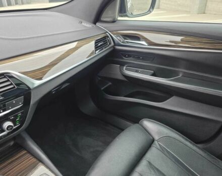 Черный БМВ 6 Серия, объемом двигателя 3 л и пробегом 37 тыс. км за 10200 $, фото 16 на Automoto.ua