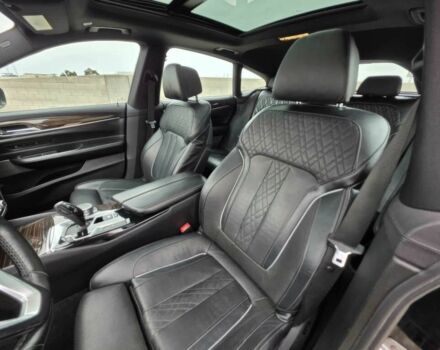 Черный БМВ 6 Серия, объемом двигателя 3 л и пробегом 37 тыс. км за 10200 $, фото 7 на Automoto.ua