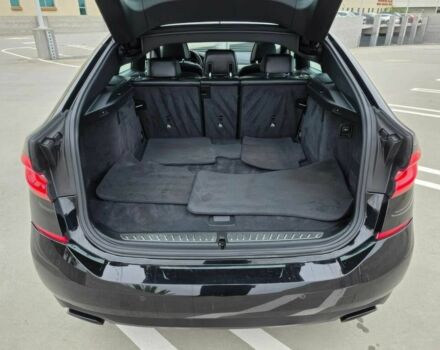 Черный БМВ 6 Серия, объемом двигателя 3 л и пробегом 37 тыс. км за 10200 $, фото 22 на Automoto.ua